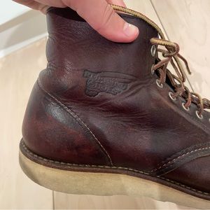 Redwing boots